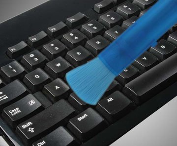 keyboard cleaning service